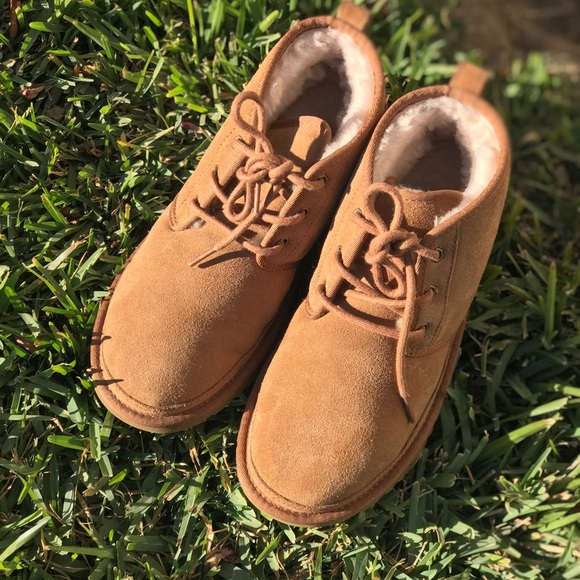 UGG Other - UGG🍁🍂Neumel chestnut winter boots Sz 9 men